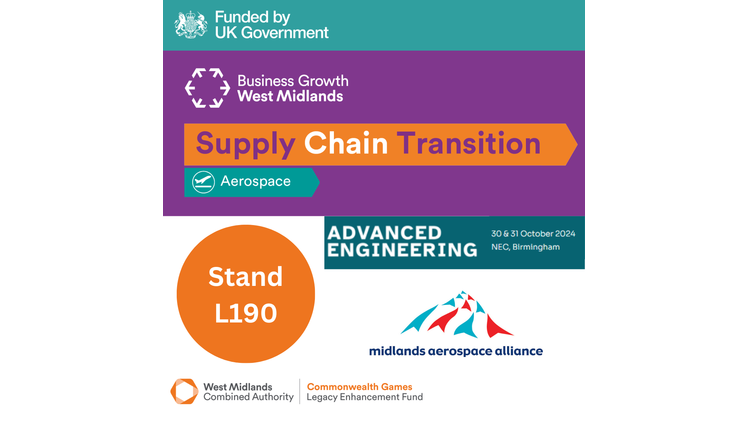 Creating opportunities for businesses to grow in aerospace and space